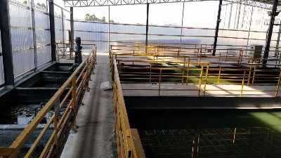 電鍍污水處理站針對(duì)含銅電鍍廢水處理的方法