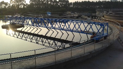 簡(jiǎn)單介紹下工業(yè)污水處理生物脫氮除磷工藝中曝氣生物濾池法