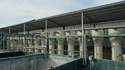 污水處理設(shè)備廠家講述重金屬?gòu)U水處理方法